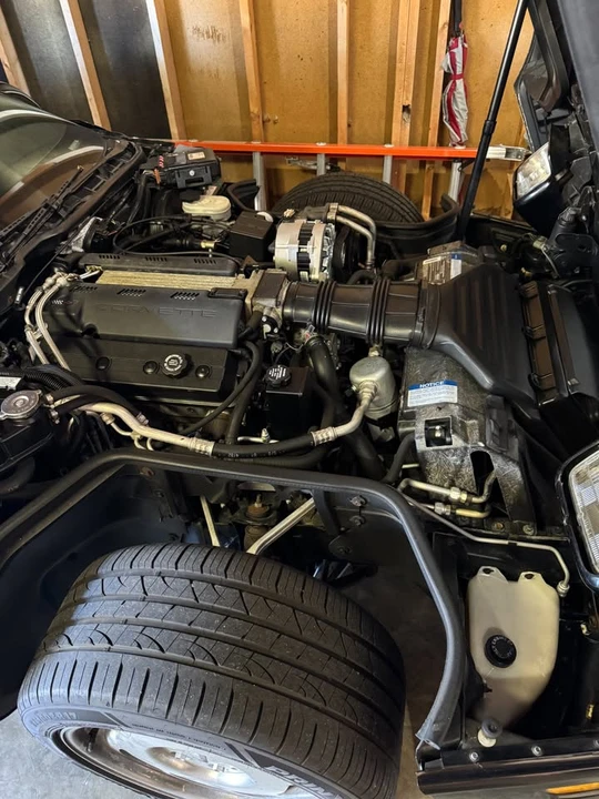 1993 Chevrolet Corvette C4 - Image 2 of 11