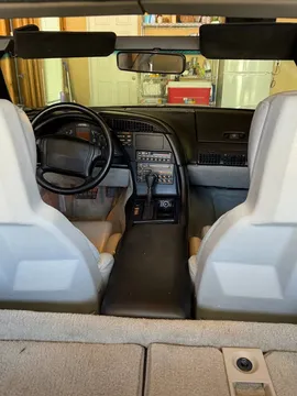 1993 Chevrolet Corvette C4 - Image 3 of 11