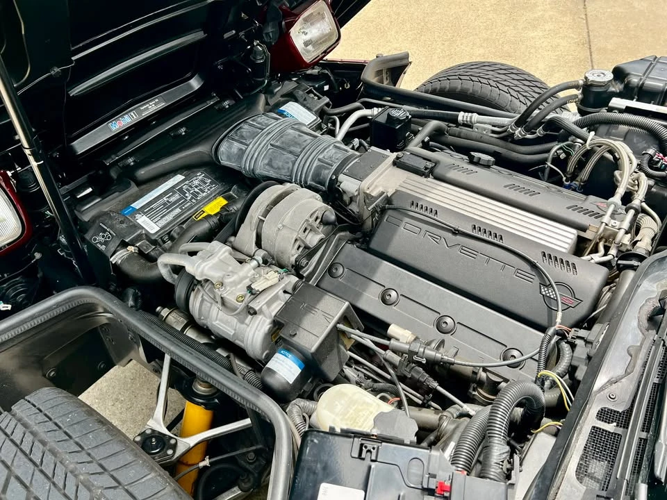 1993 Chevrolet Corvette C4 - Image 15 of 19