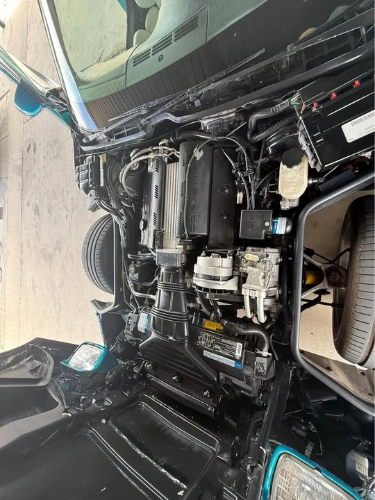 1993 Chevrolet Corvette C4 - Image 13 of 20