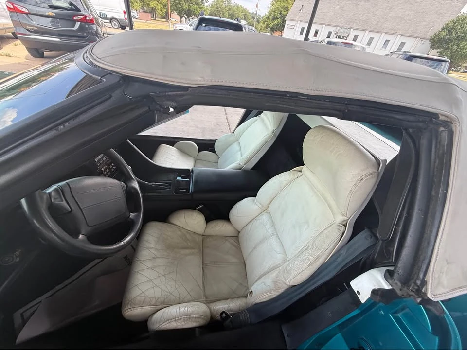 1993 Chevrolet Corvette C4 - Image 9 of 20