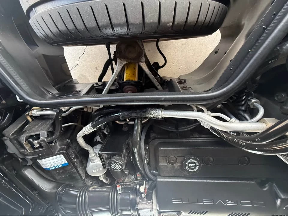 1993 Chevrolet Corvette C4 - Image 18 of 20