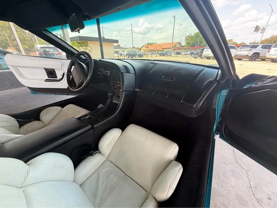 1993 Chevrolet Corvette C4 - Image 7 of 20