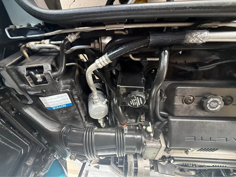 1993 Chevrolet Corvette C4 - Image 14 of 20