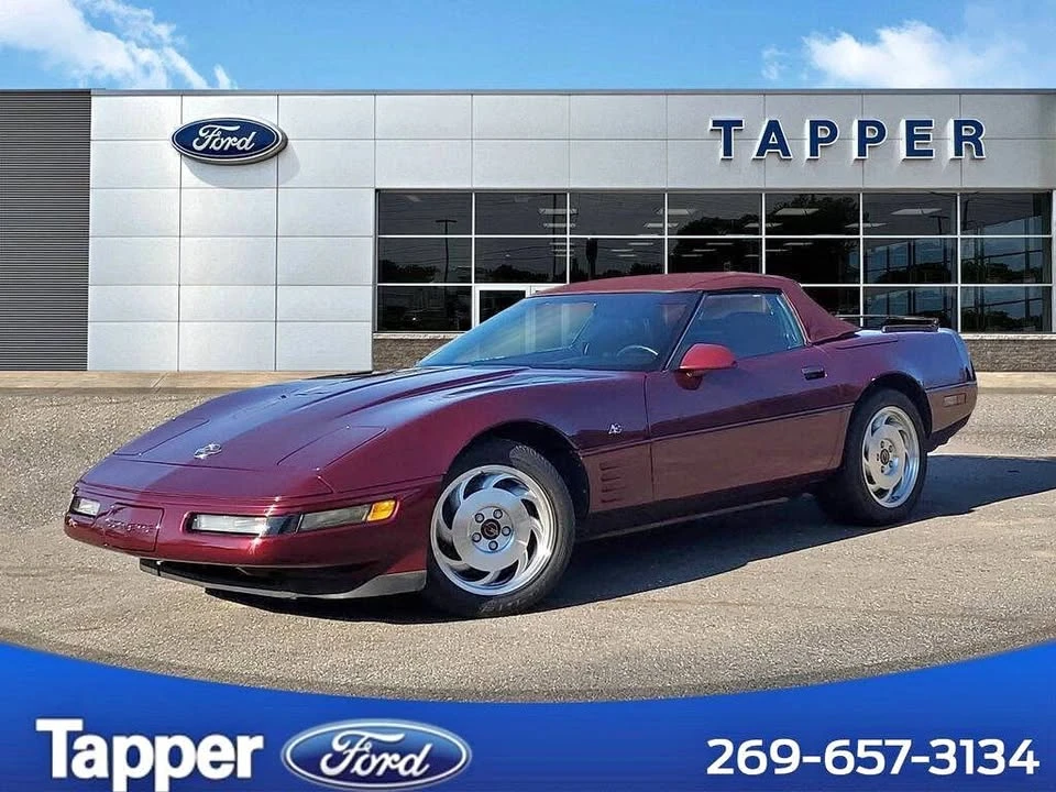 1993 Chevrolet Corvette C4 - Image 1 of 20