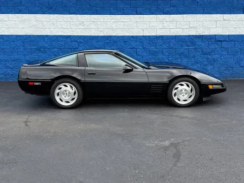 1993 Chevrolet Corvette C4 - Image 2 of 18