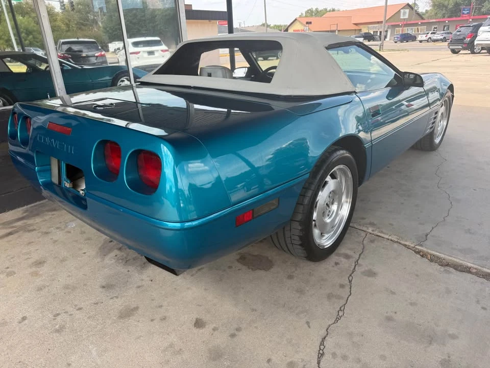 1993 Chevrolet Corvette C4 - Image 6 of 20