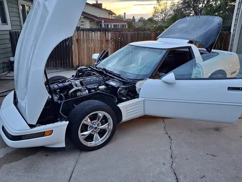 1993 Chevrolet Corvette Coupe