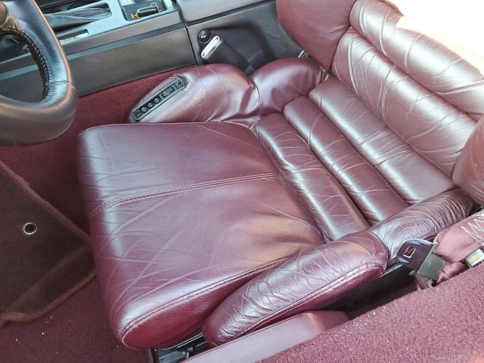 1993 Chevrolet Corvette C4 - Image 13 of 20