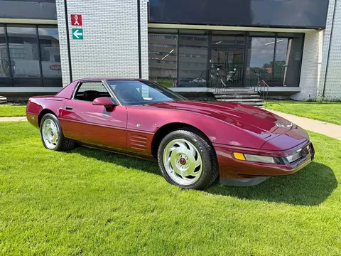 1993 Chevrolet Corvette 40th Anniversary Edition