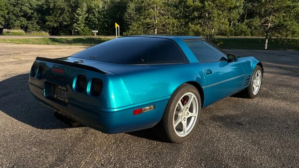 1993 Chevrolet Corvette C4 - Image 5 of 12
