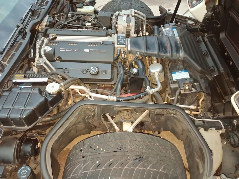 1993 Chevrolet Corvette C4 - Image 4 of 18