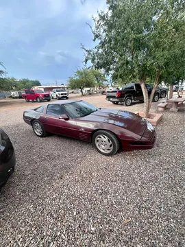 1993 Chevrolet Corvette