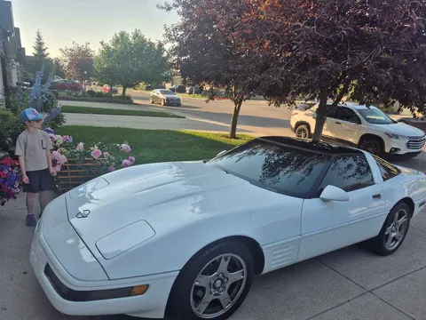 1993 Chevrolet Corvette C4 - Image 2 of 2