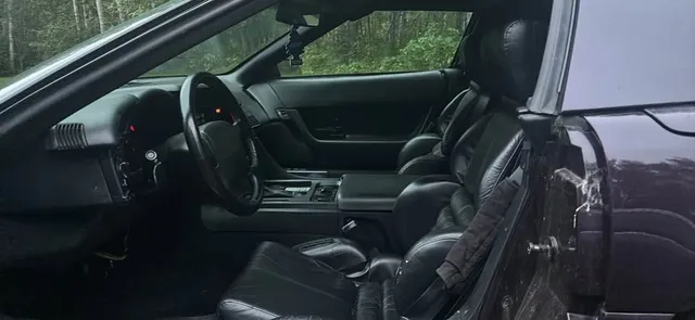 1993 Chevrolet Corvette C4 - Image 3 of 5