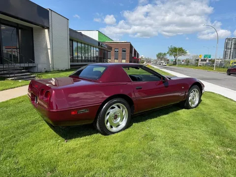 1993 Chevrolet Corvette C4 - Image 3 of 18
