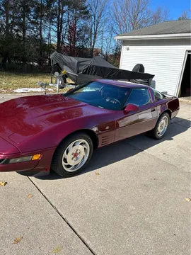 1993 Chevrolet Corvette C4 - Image 2 of 5