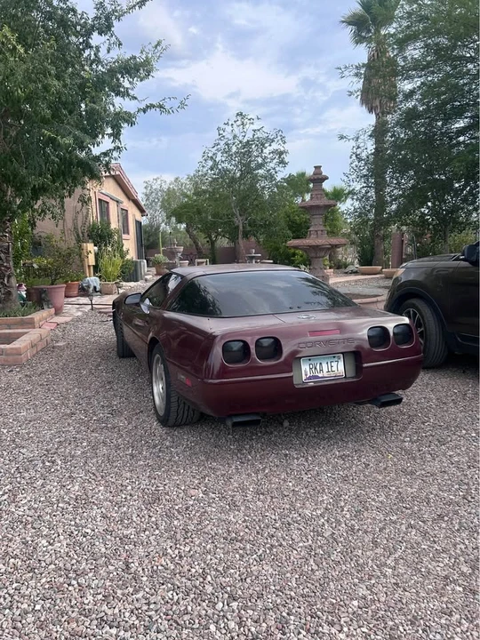 1993 Chevrolet Corvette C4 - Image 3 of 5