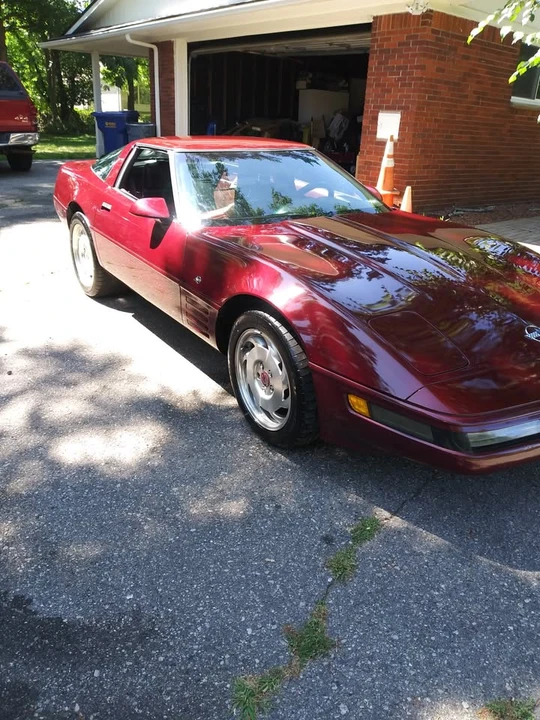 1993 Chevrolet Corvette C4 - Image 12 of 12