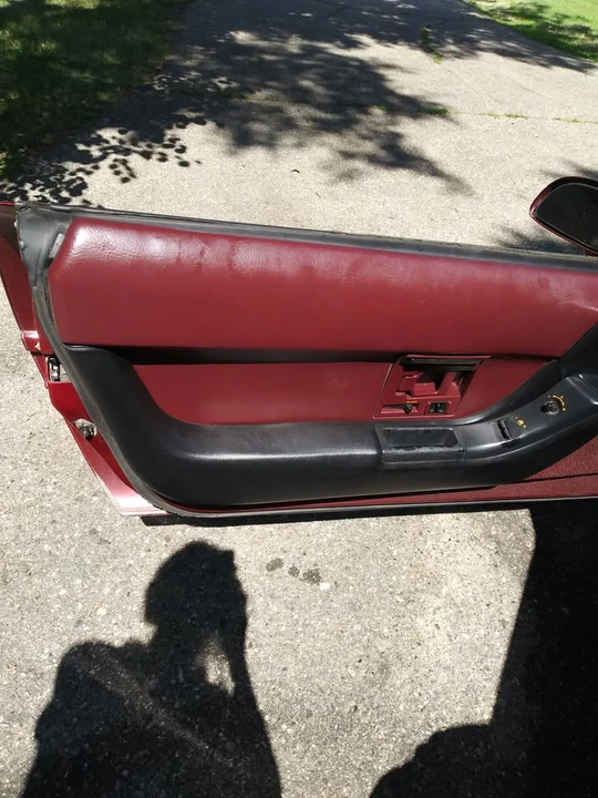 1993 Chevrolet Corvette C4 - Image 10 of 12
