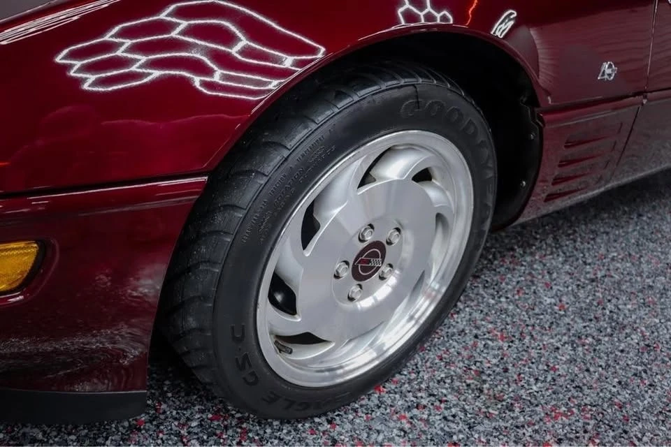 1993 Chevrolet Corvette C4 - Image 12 of 14