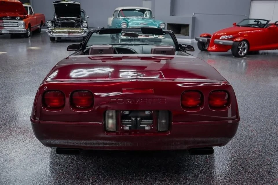 1993 Chevrolet Corvette C4 - Image 3 of 14