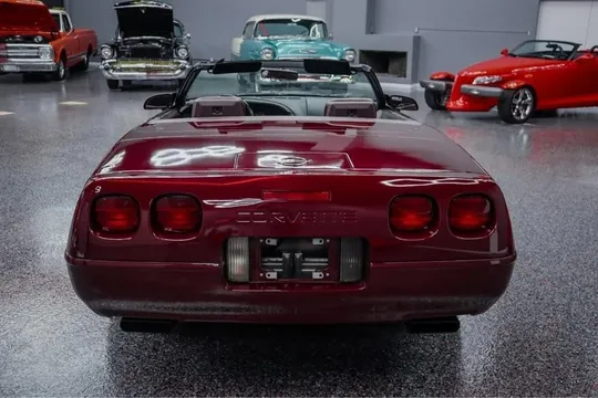 1993 Chevrolet Corvette C4 - Image 3 of 14