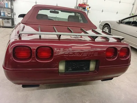 1993 Chevrolet Corvette C4 - Image 3 of 15