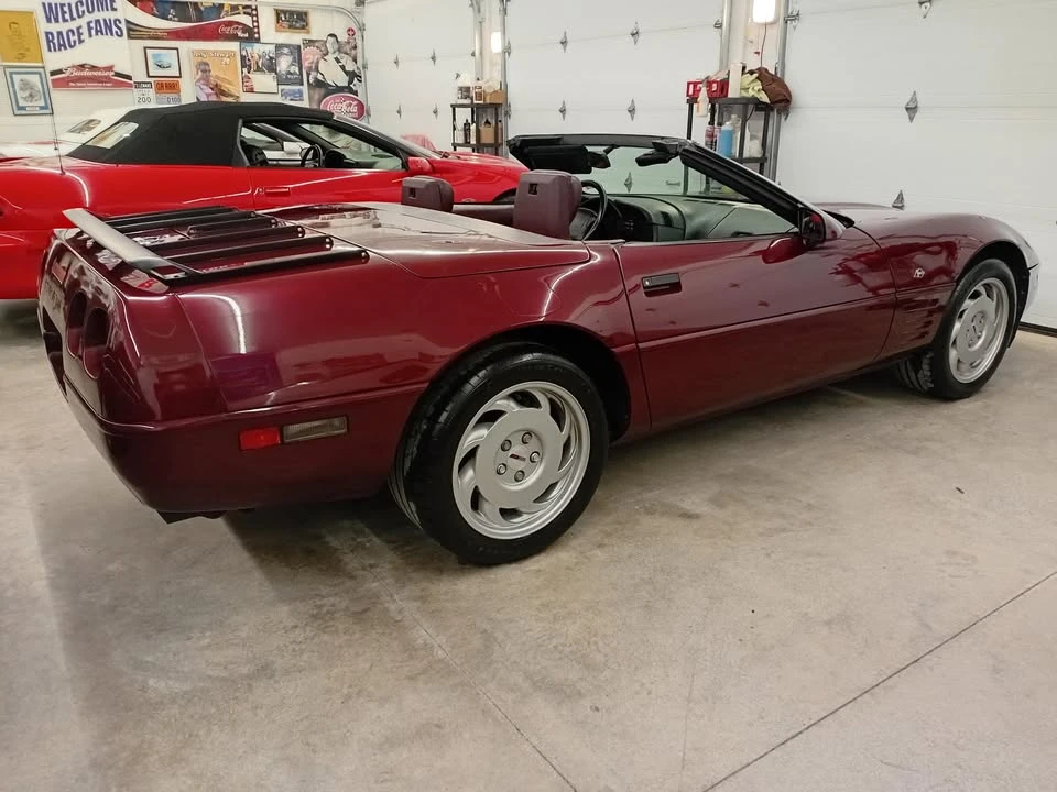 1993 Chevrolet Corvette C4 - Image 7 of 15