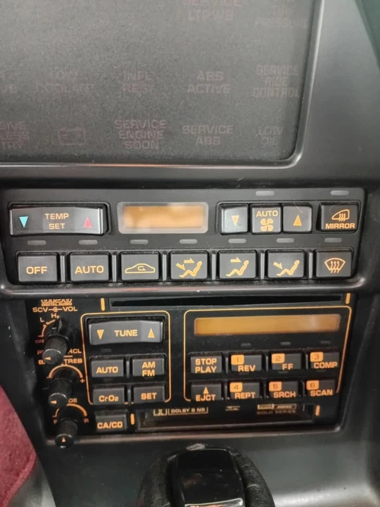 1993 Chevrolet Corvette C4 - Image 15 of 15