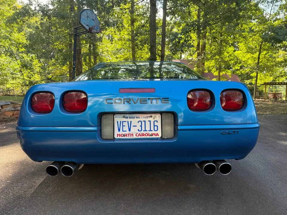 1993 Chevrolet Corvette C4 - Image 5 of 19