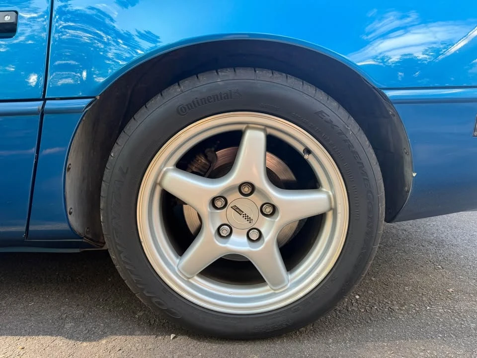 1993 Chevrolet Corvette C4 - Image 12 of 19