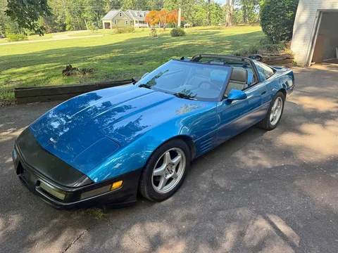 1993 Chevrolet Corvette