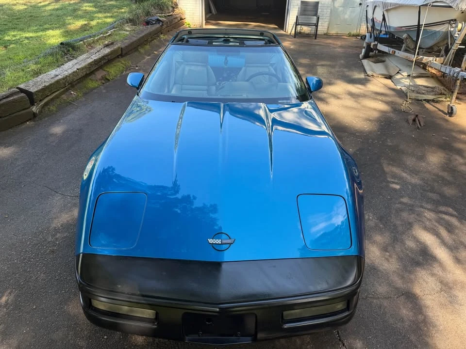 1993 Chevrolet Corvette C4 - Image 8 of 19