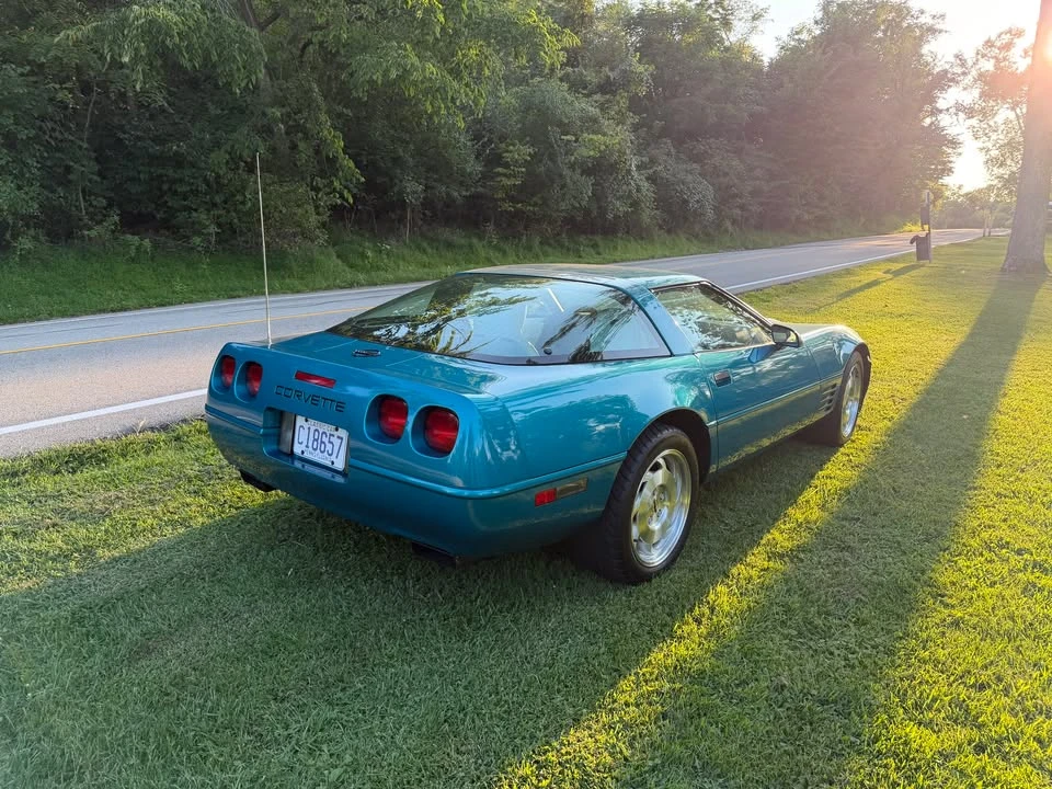 1993 Chevrolet Corvette C4 - Image 4 of 11