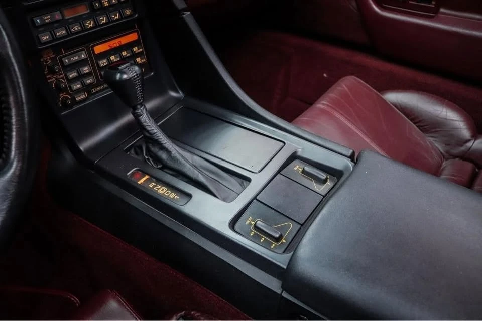 1993 Chevrolet Corvette C4 - Image 7 of 14