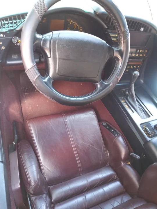 1993 Chevrolet Corvette C4 - Image 6 of 9