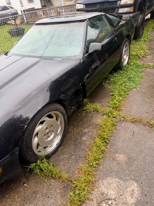 1993 Chevrolet Corvette C4 - Image 2 of 5
