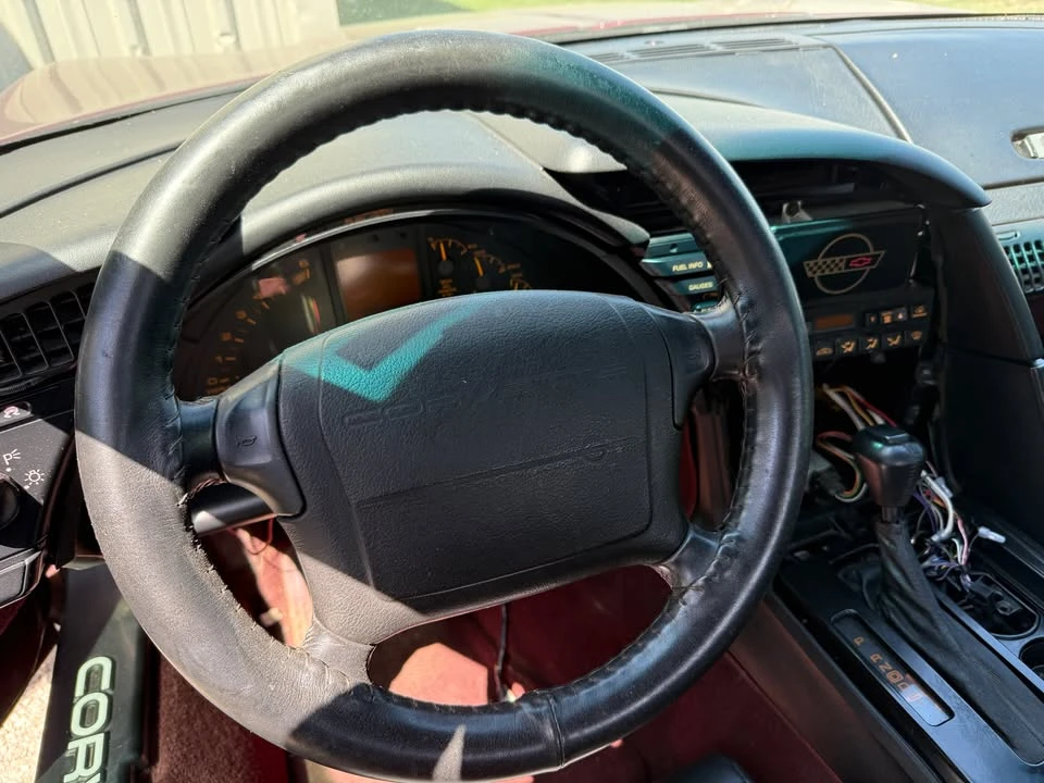 1993 Chevrolet Corvette C4 - Image 8 of 10