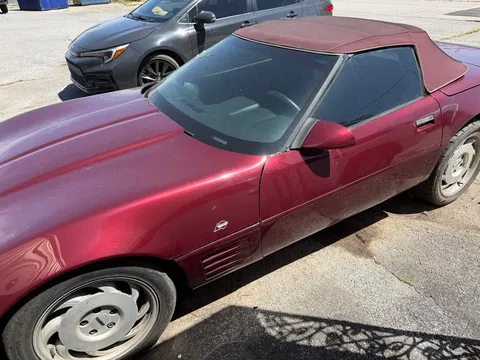1993 Chevrolet Corvette C4 - Image 2 of 10