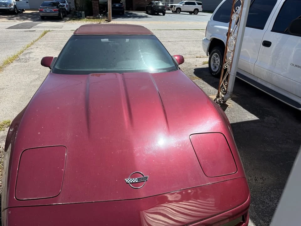 1993 Chevrolet Corvette C4 - Image 3 of 10