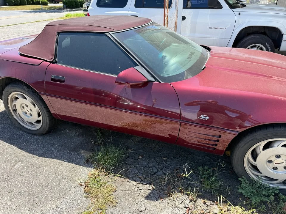 1993 Chevrolet Corvette C4 - Image 4 of 10