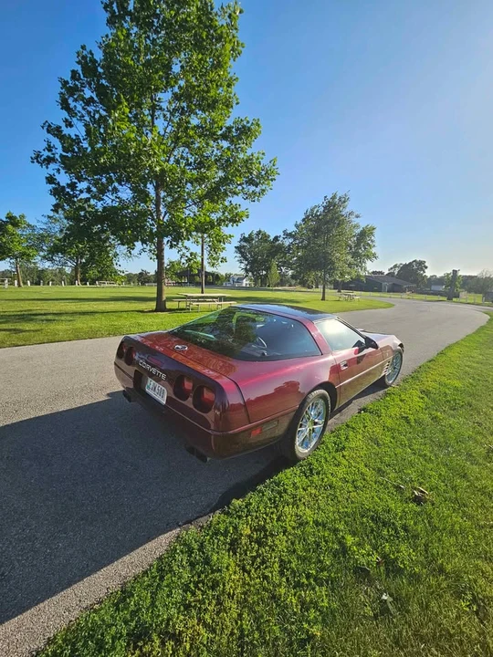 1993 Chevrolet Corvette C4 - Image 5 of 6