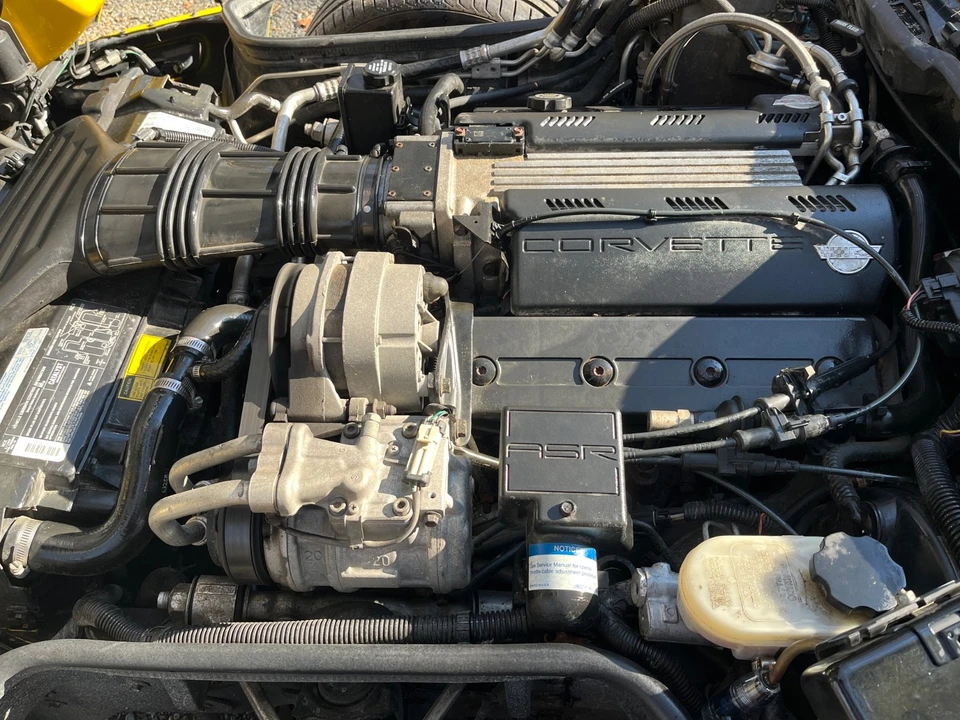 1993 Chevrolet Corvette C4 - Image 16 of 16