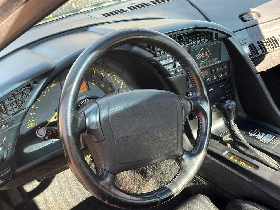 1993 Chevrolet Corvette C4 - Image 10 of 16