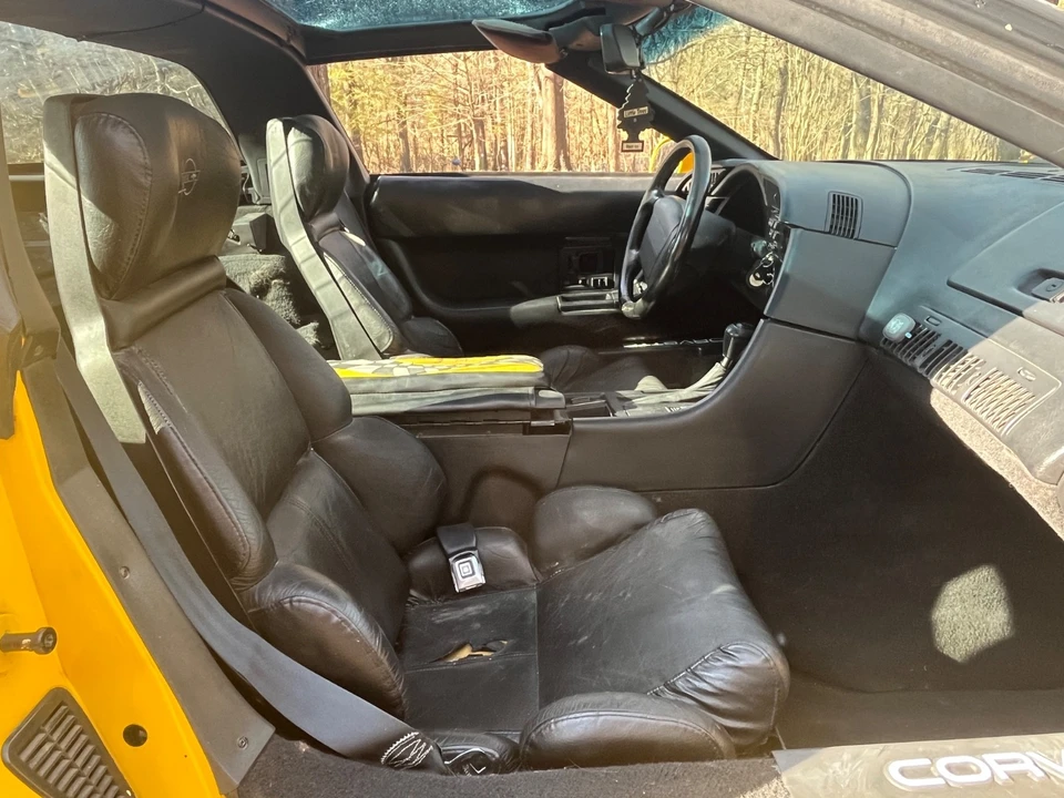 1993 Chevrolet Corvette C4 - Image 12 of 16