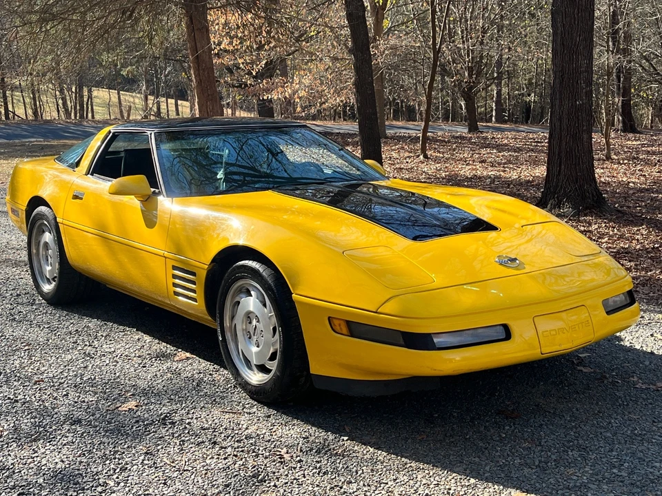 1993 Chevrolet Corvette C4 - Image 4 of 16