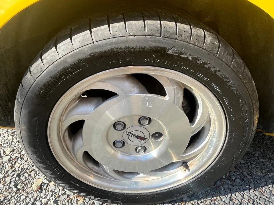 1993 Chevrolet Corvette C4 - Image 14 of 16