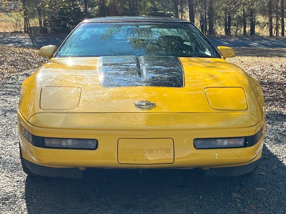 1993 Chevrolet Corvette C4 - Image 3 of 16