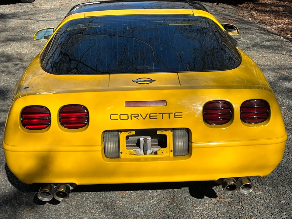 1993 Chevrolet Corvette C4 - Image 7 of 16